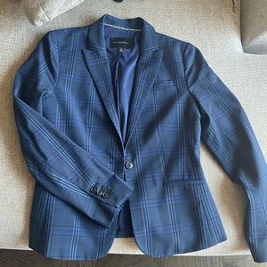 Banana Republic Wool Blend Blazer